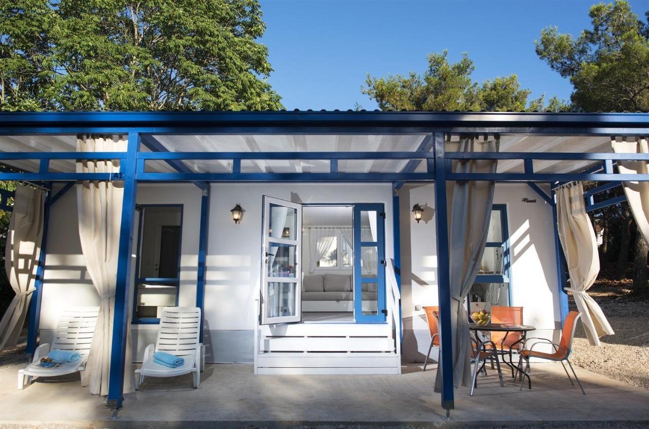 Aminess Planet Camping Holiday Homes Port9 코츌라 외부 사진