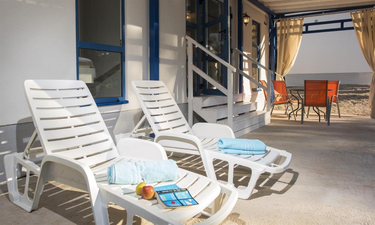 Aminess Planet Camping Holiday Homes Port9 코츌라 외부 사진