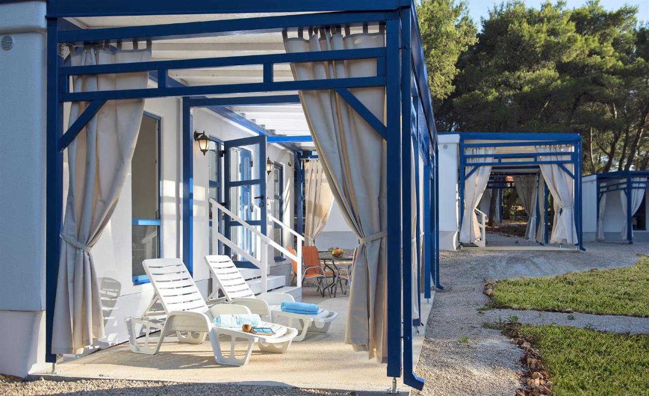 Aminess Planet Camping Holiday Homes Port9 코츌라 외부 사진