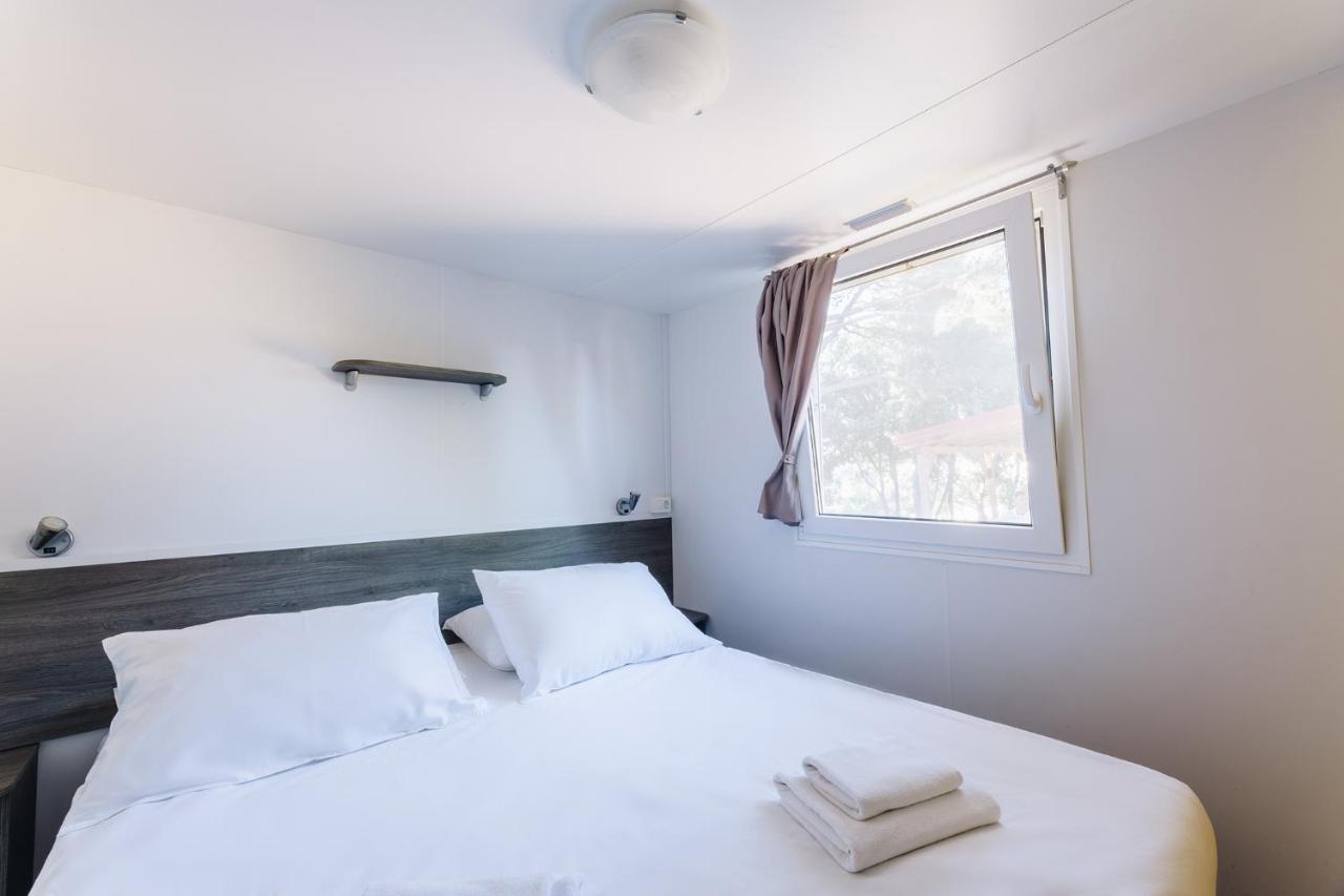 Aminess Planet Camping Holiday Homes Port9 코츌라 외부 사진
