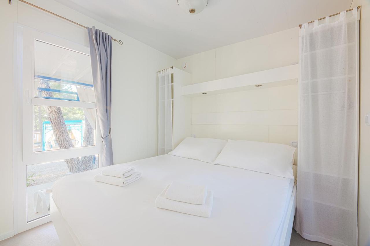 Aminess Planet Camping Holiday Homes Port9 코츌라 외부 사진