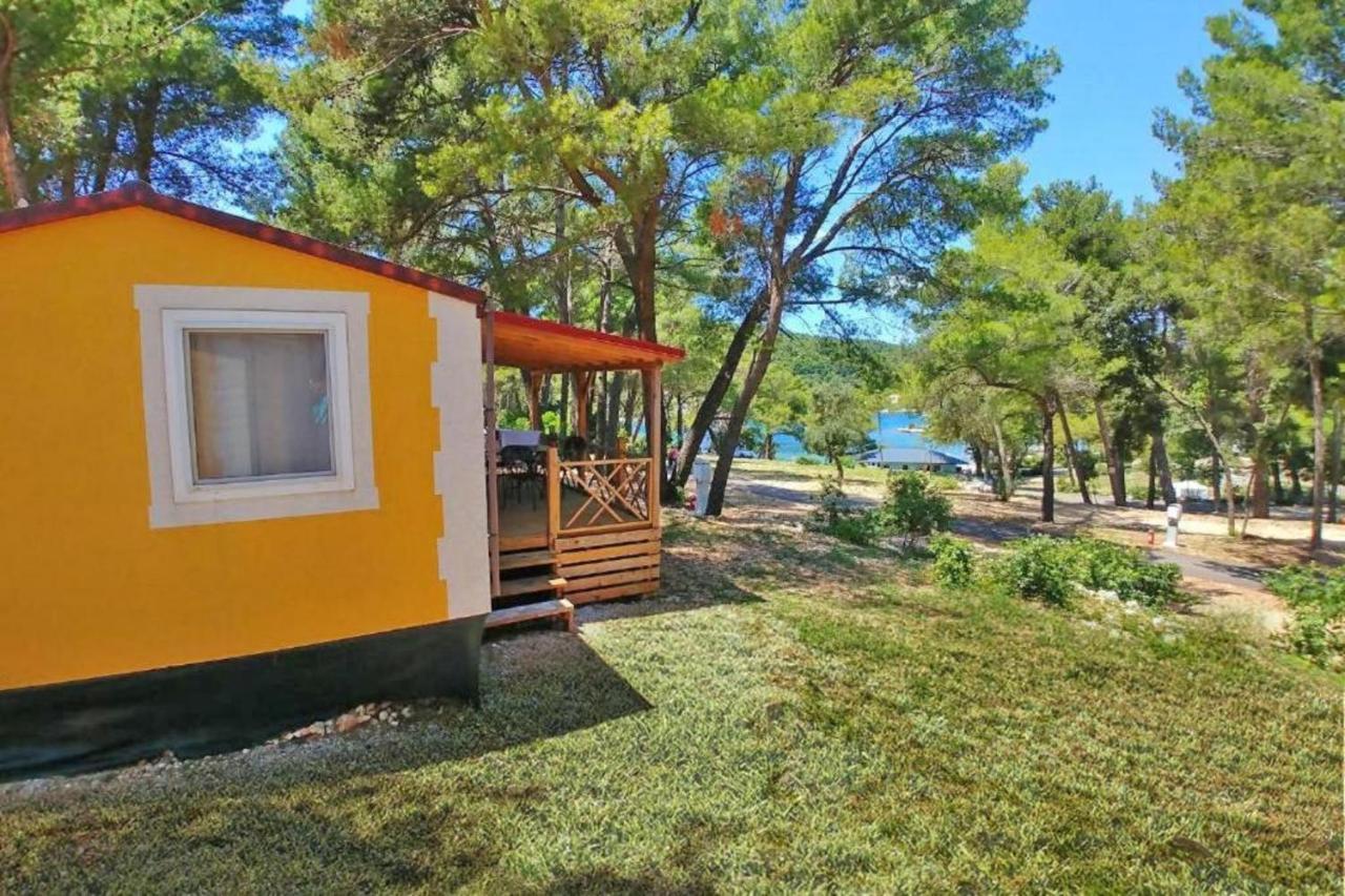 Aminess Planet Camping Holiday Homes Port9 코츌라 외부 사진