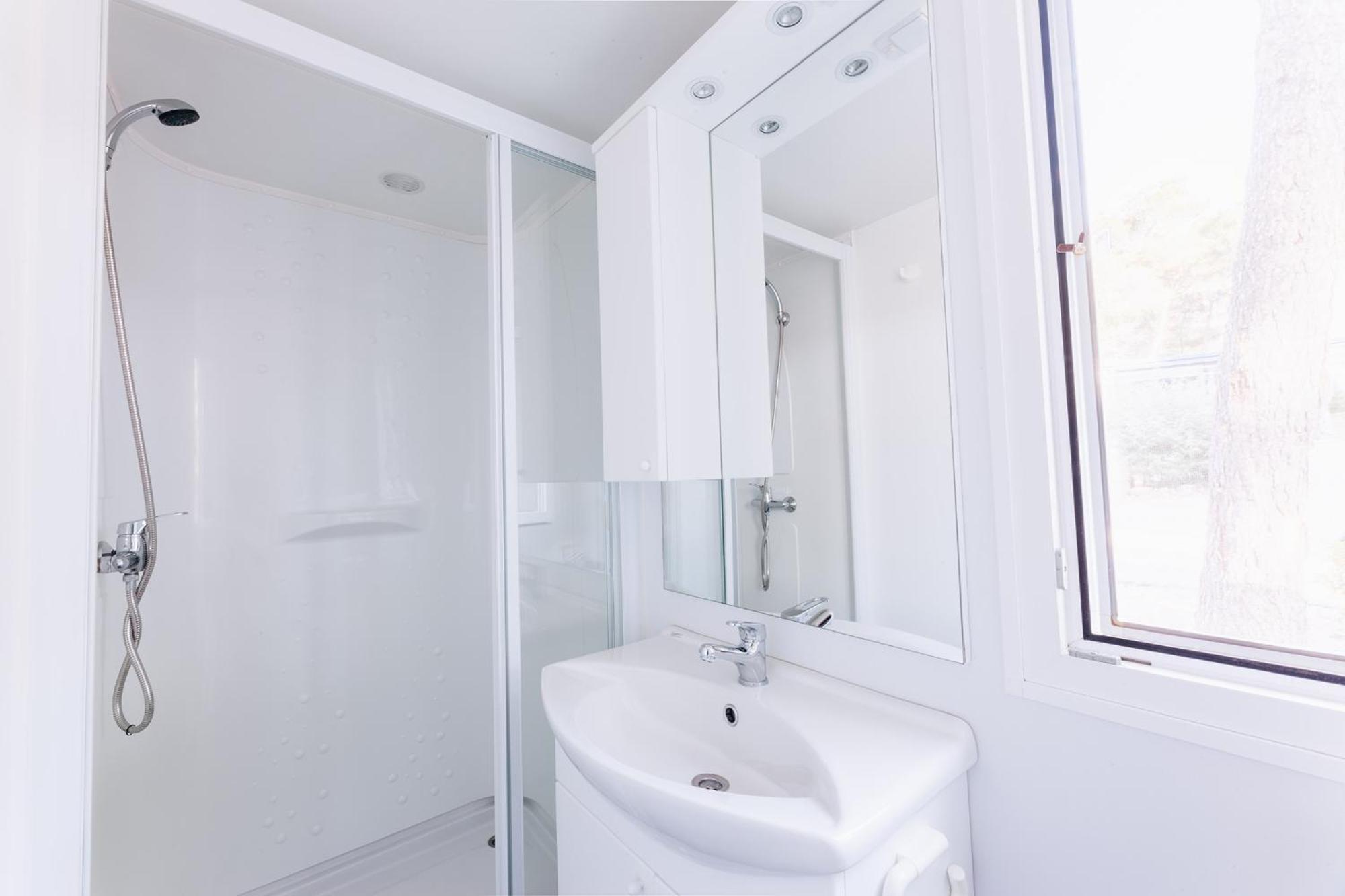 Aminess Planet Camping Holiday Homes Port9 코츌라 객실 사진