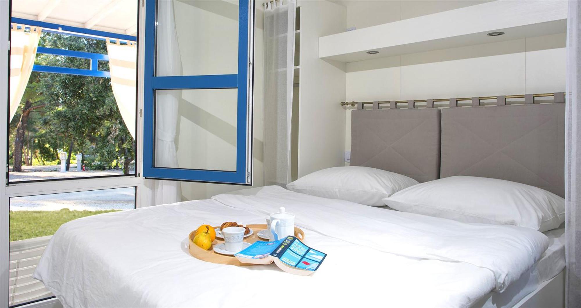 Aminess Planet Camping Holiday Homes Port9 코츌라 객실 사진