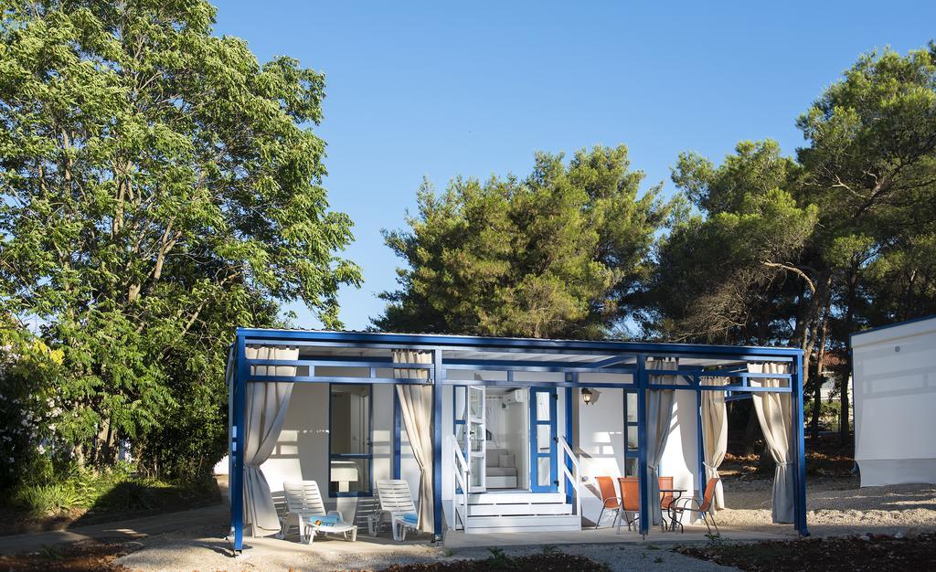 Aminess Planet Camping Holiday Homes Port9 코츌라 외부 사진