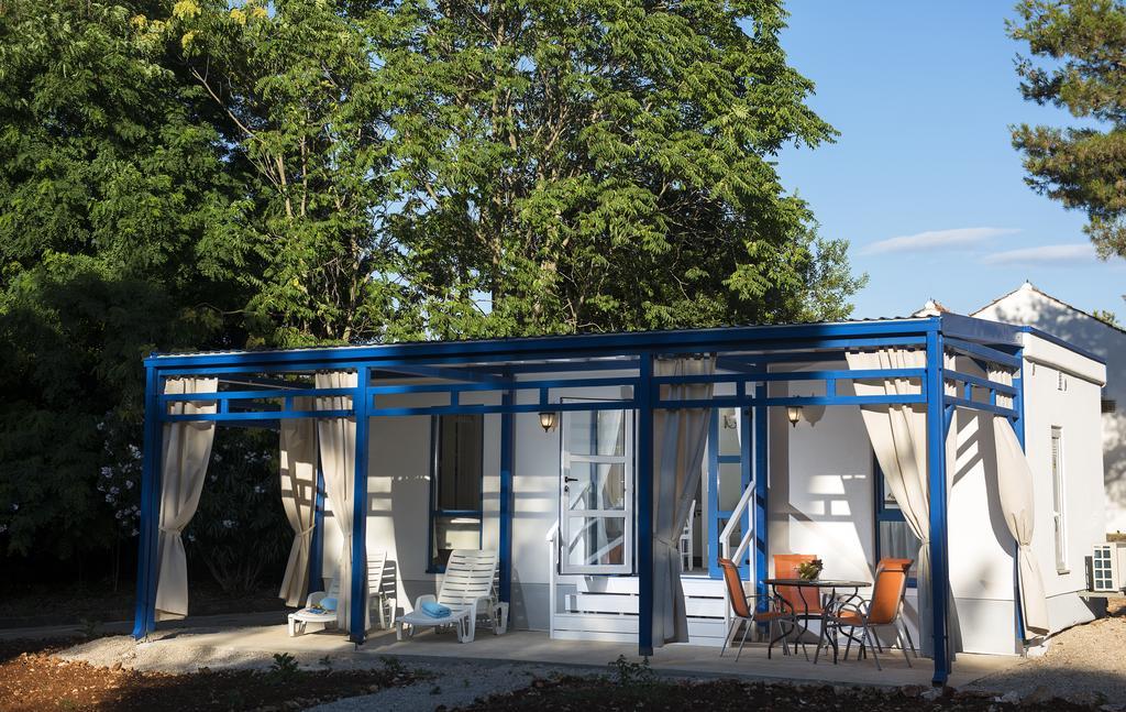 Aminess Planet Camping Holiday Homes Port9 코츌라 외부 사진
