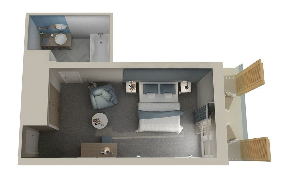 Aminess Planet Camping Holiday Homes Port9 코츌라 외부 사진