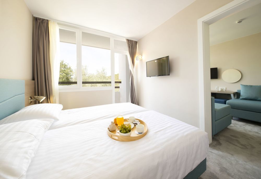 Aminess Planet Camping Holiday Homes Port9 코츌라 외부 사진